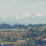 Rosa Frühstückspension Béziers