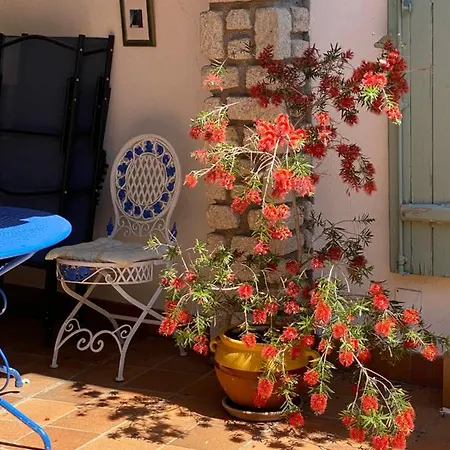 Rosa Bed & Breakfast Béziers