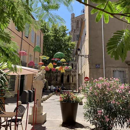 Rosa 3* Béziers