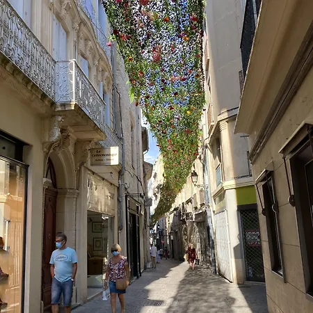 Rosa Nocleg ze śniadaniem Béziers